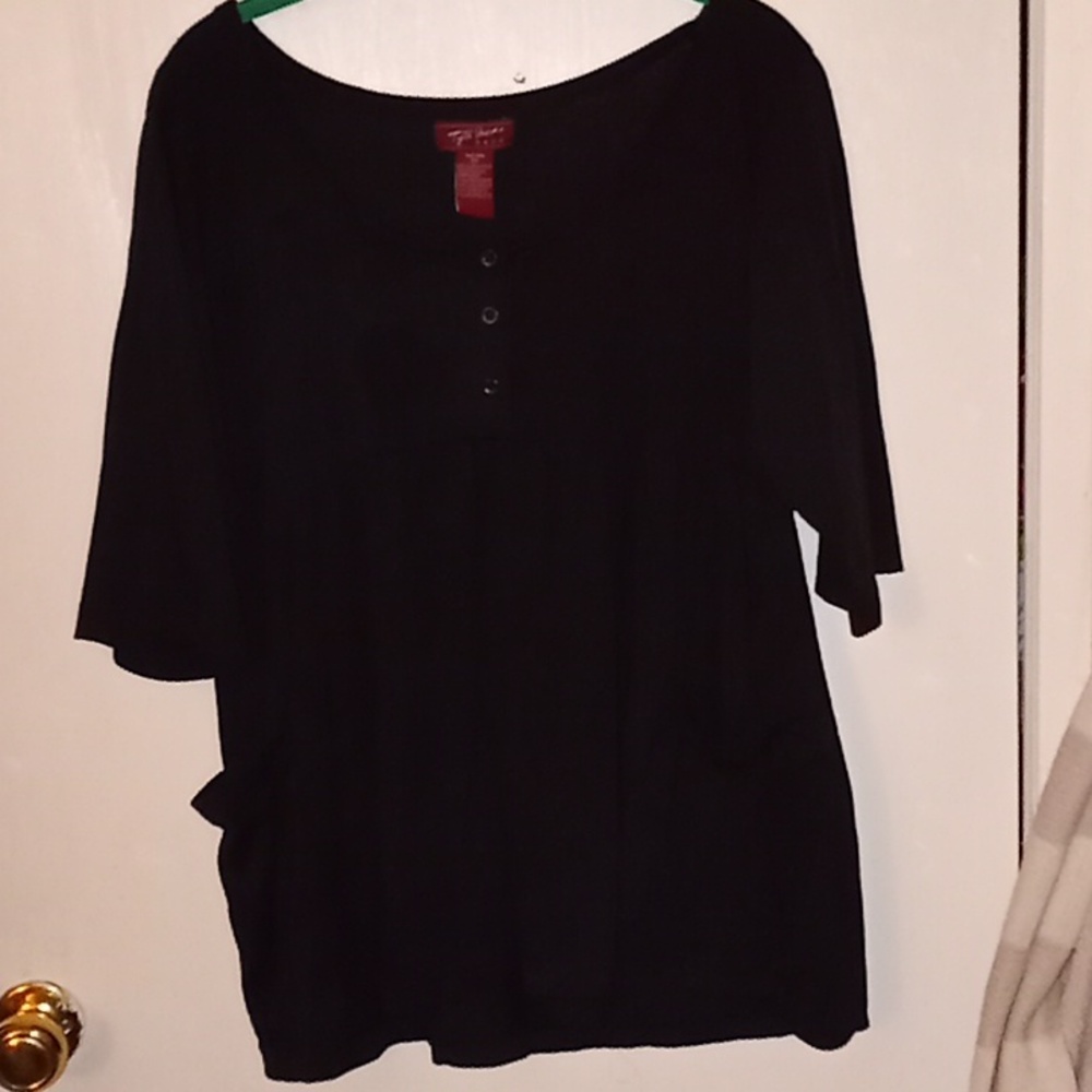 Tyte Jeans top with pockets